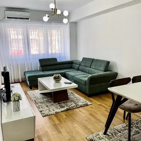 Apartment Tushe Luxury *