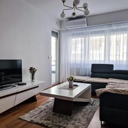 Apartment Tushe Luxury Skopje