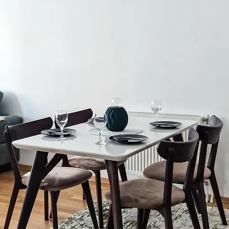 Apartment Tushe Luxury *